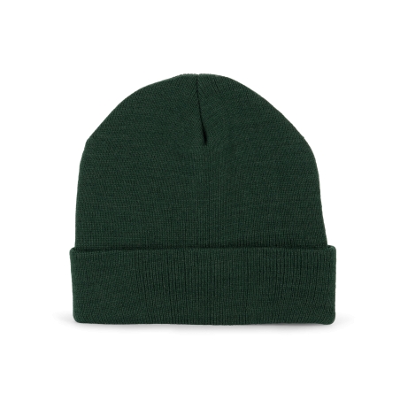 Bonnet recyclé avec doublure Thinsulate™