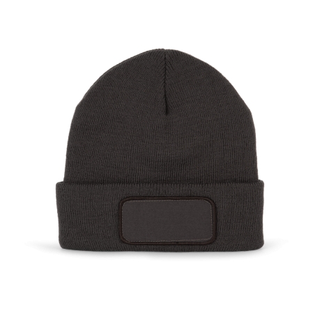Bonnet avec patch et doublure Thinsulate™