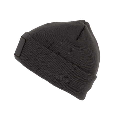 Bonnet avec patch et doublure Thinsulate™