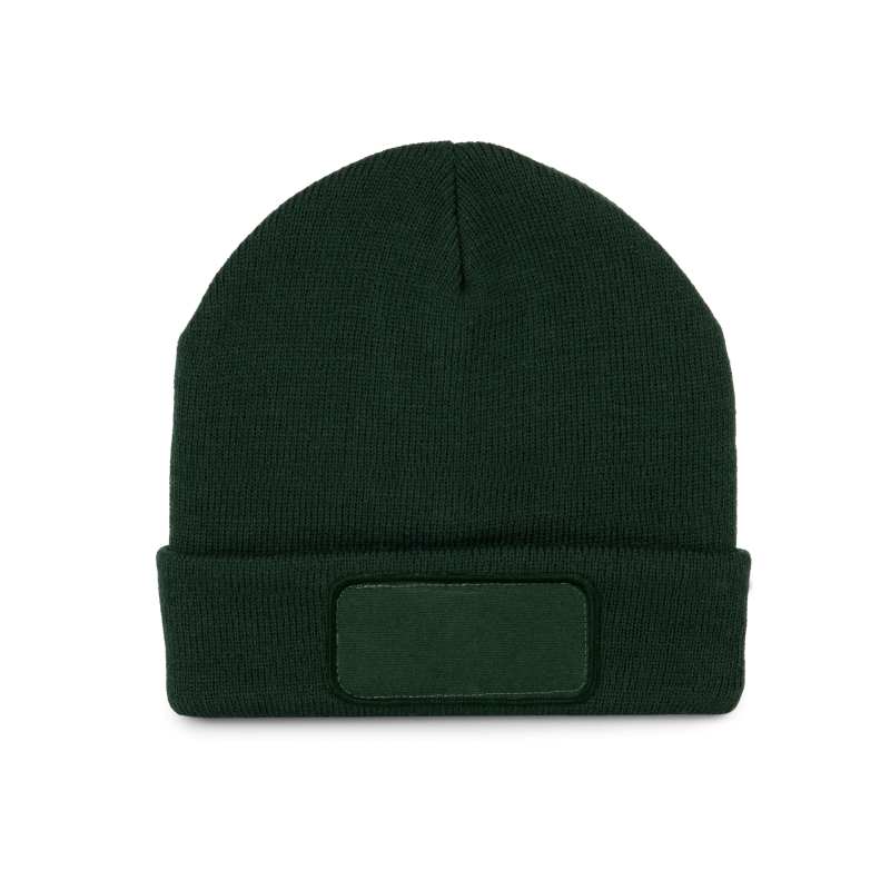 Bonnet avec patch et doublure Thinsulate™