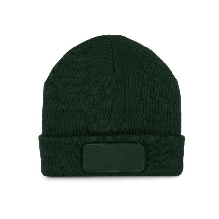 Bonnet avec patch et doublure Thinsulate™