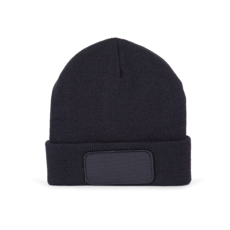 Bonnet avec patch et doublure Thinsulate™