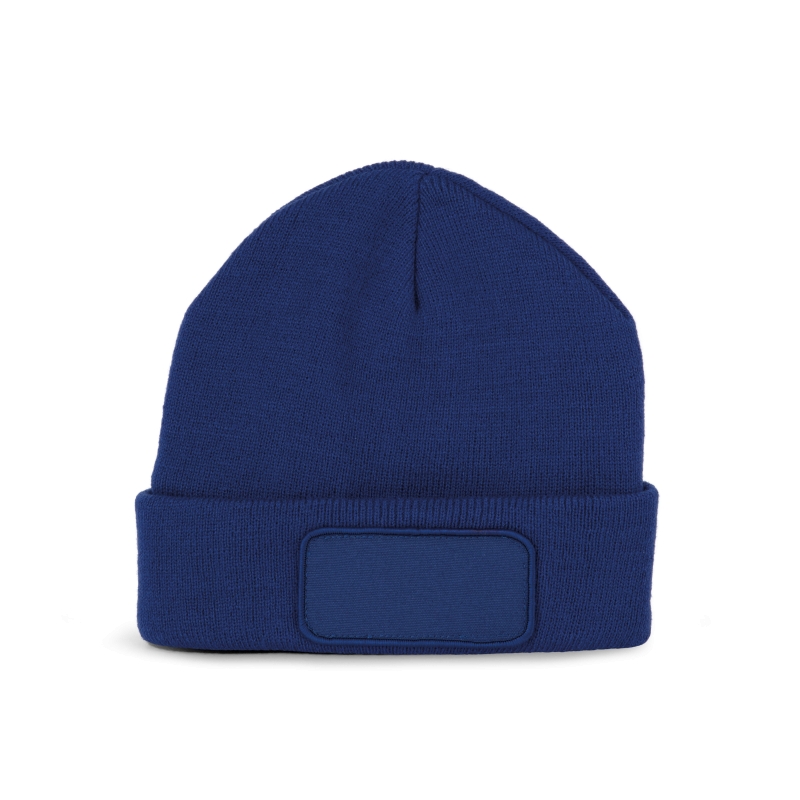 Bonnet avec patch et doublure Thinsulate™