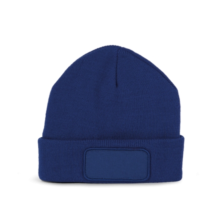Bonnet avec patch et doublure Thinsulate™
