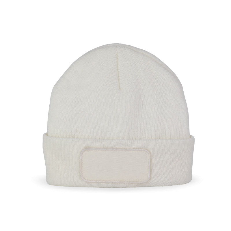Bonnet avec patch et doublure Thinsulate™