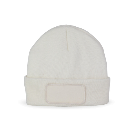 Bonnet avec patch et doublure Thinsulate™