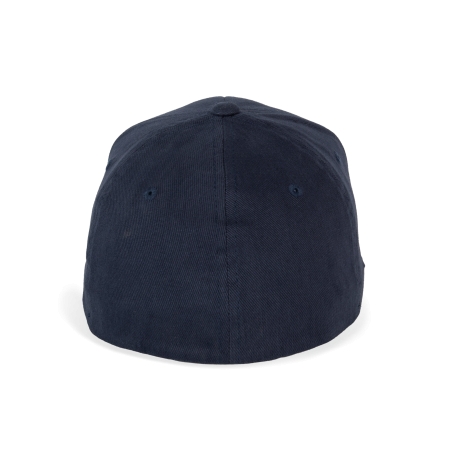 Casquette Flexfit coton brossé - 6 panneaux