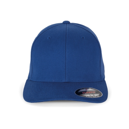 Casquette Flexfit coton brossé - 6 panneaux