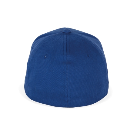 Casquette Flexfit coton brossé - 6 panneaux