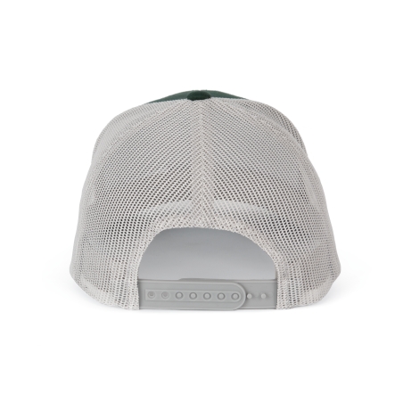 Casquette Trucker modèle rétro - 6 panneaux
