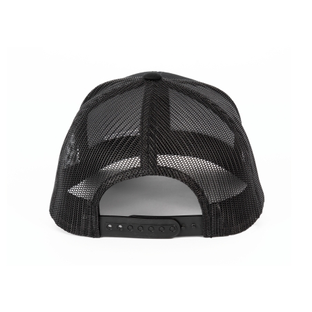 Casquette Trucker modèle rétro - 6 panneaux