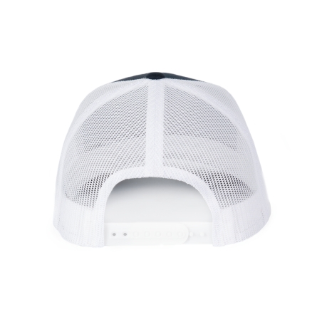 Casquette Trucker modèle rétro - 6 panneaux