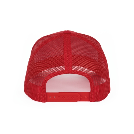 Casquette Trucker modèle rétro - 6 panneaux