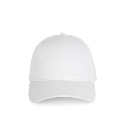 Casquette en coton recyclé - 6 panneaux