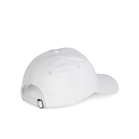 Casquette en coton recyclé - 6 panneaux