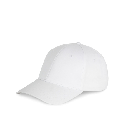 Casquette en coton recyclé - 6 panneaux