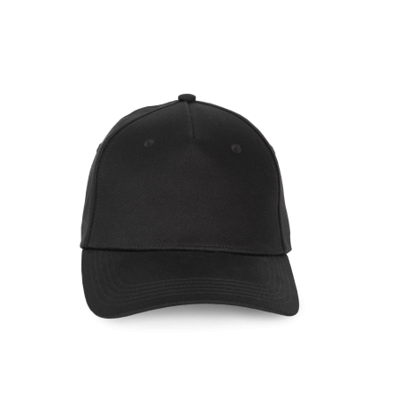 Casquette en coton recyclé - 5 panneaux