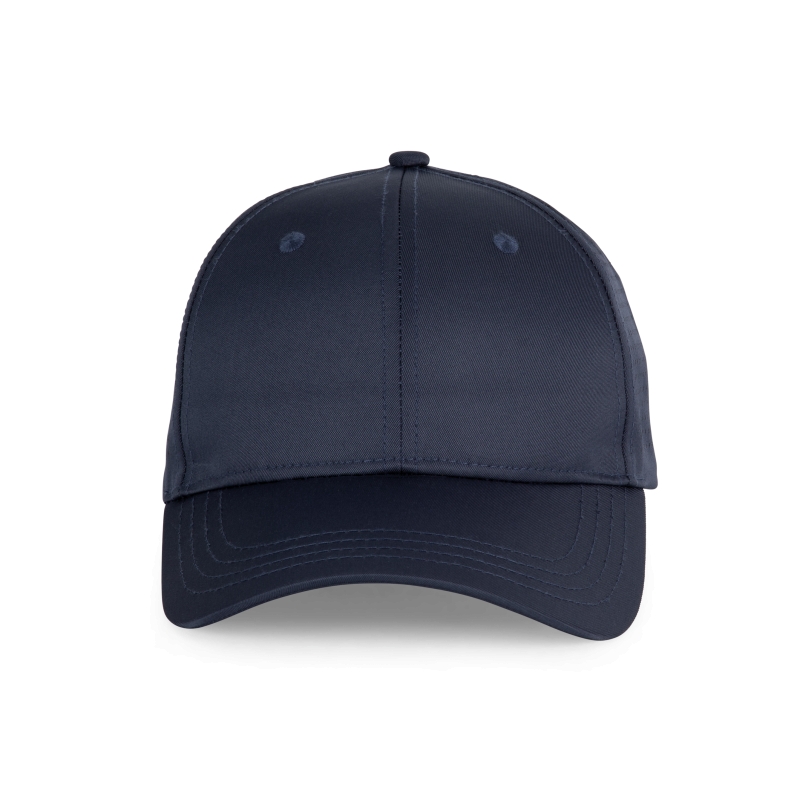 Casquette microperforée - 6 panneaux