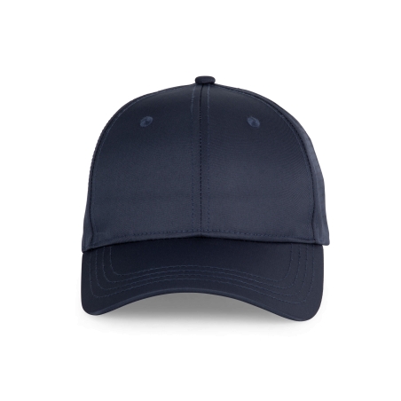 Casquette microperforée - 6 panneaux