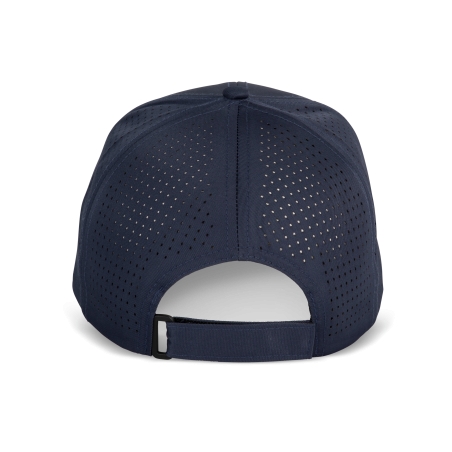 Casquette microperforée - 6 panneaux