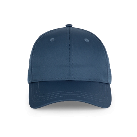 Casquette microperforée - 6 panneaux