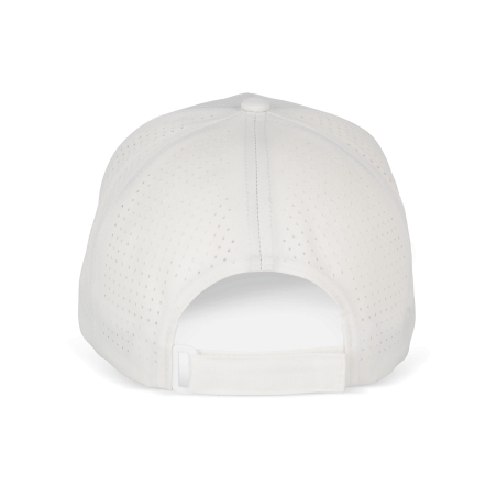 Casquette microperforée - 6 panneaux