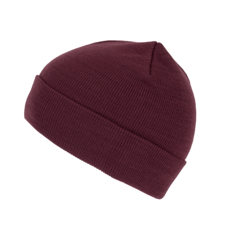 Bonnet à maille fine