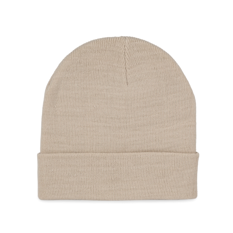 Bonnet à maille fine
