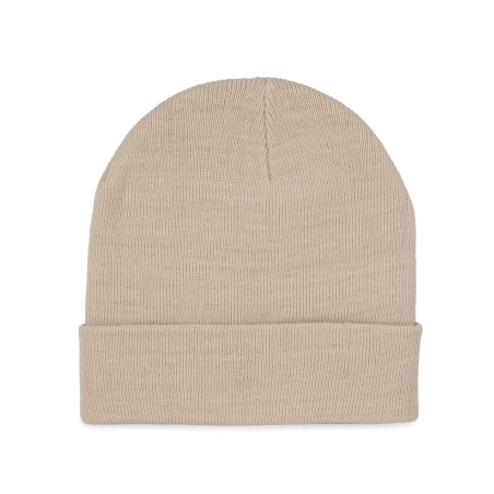 Bonnet à maille fine
