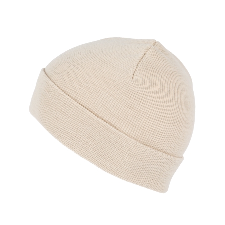 Bonnet à maille fine