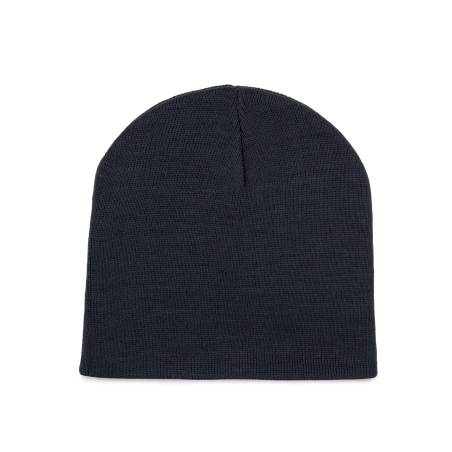 Bonnet à maille fine