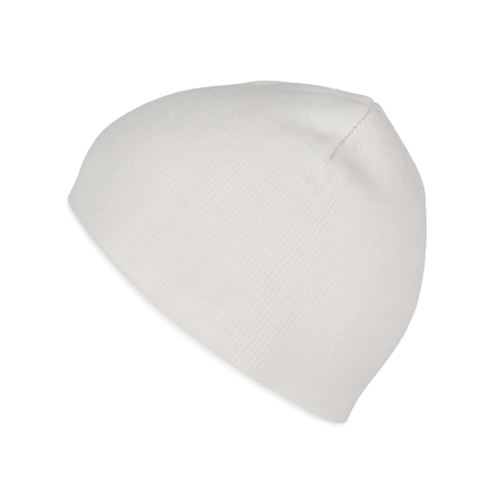 Bonnet à maille fine