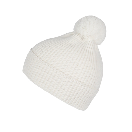 Bonnet avec pompon