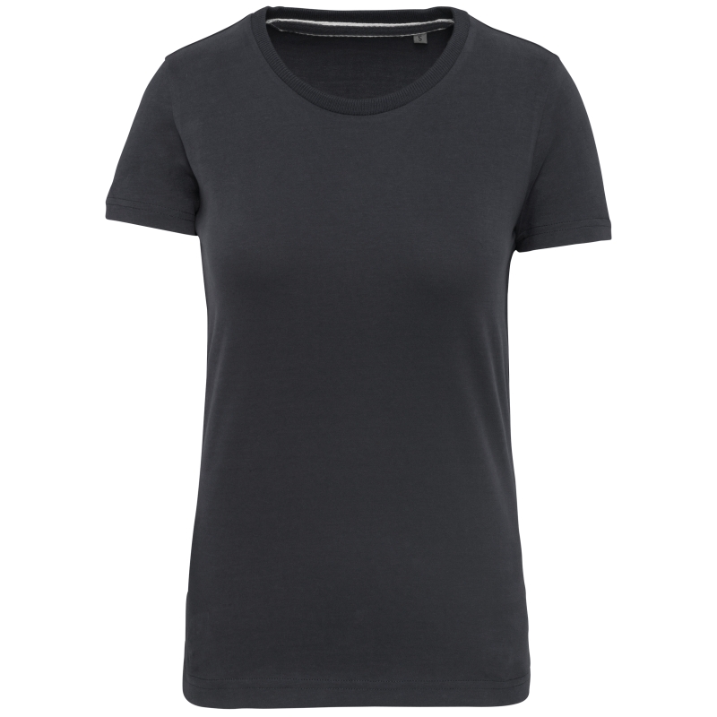 T-shirt vintage manches courtes femme