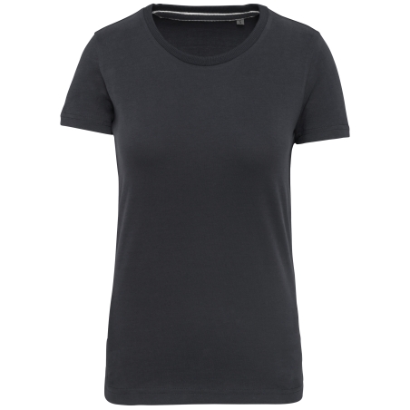 T-shirt vintage manches courtes femme