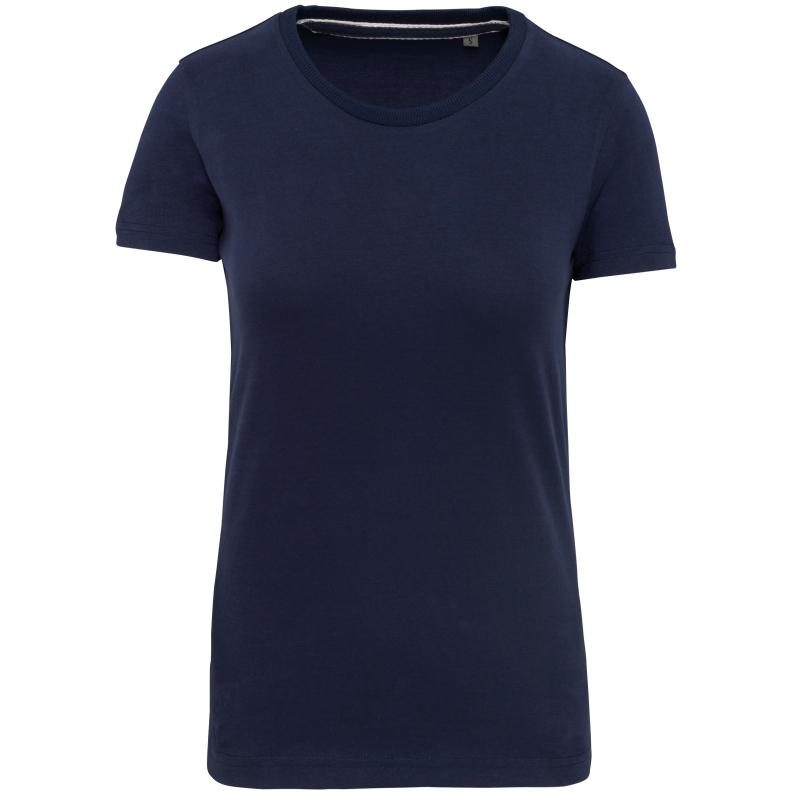 T-shirt vintage manches courtes femme
