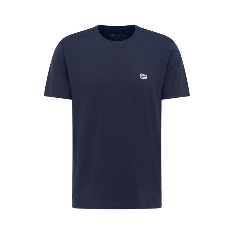 T-shirt Patch Logo Lee