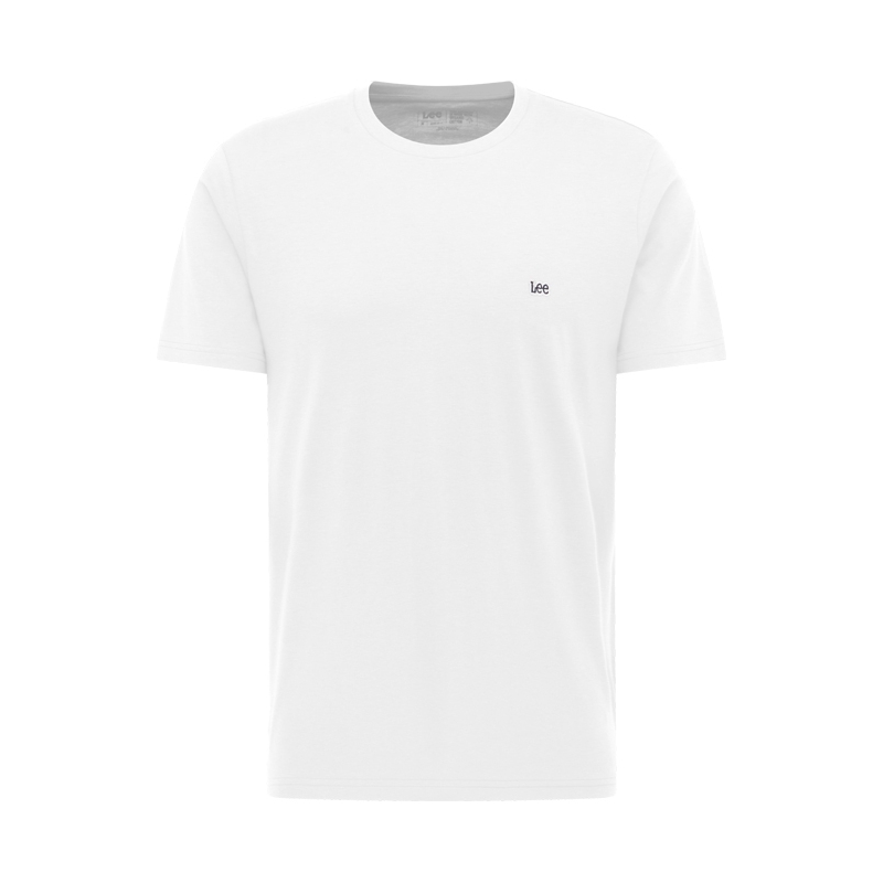T-shirt Patch Logo Lee