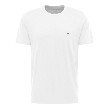T-shirt Patch Logo Lee