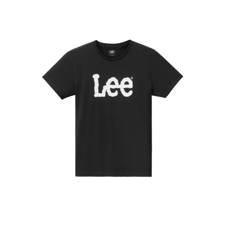 T-shirt Logo Lee
