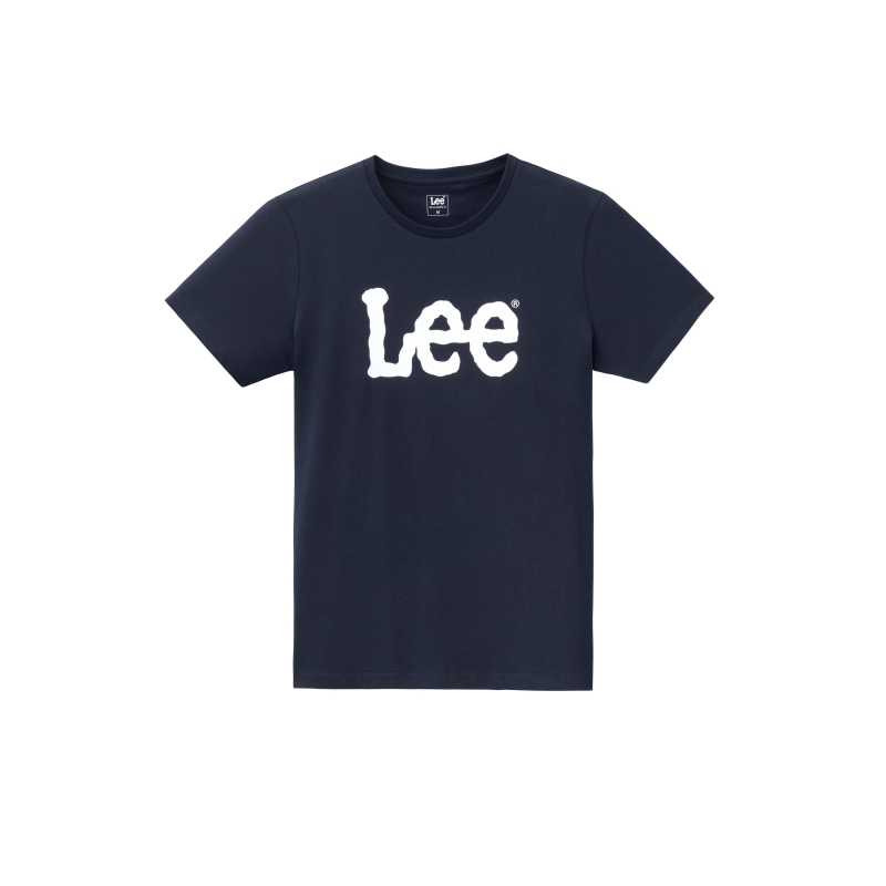 T-shirt Logo Lee