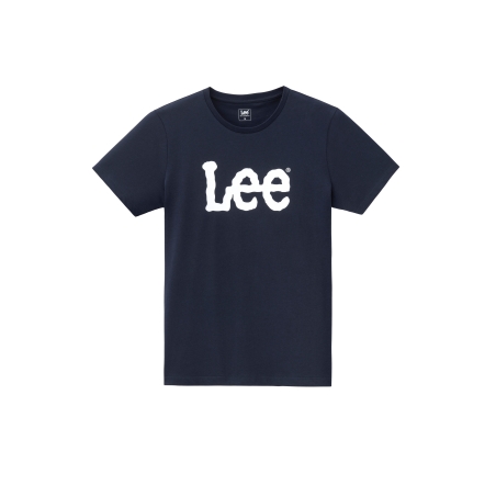 T-shirt Logo Lee
