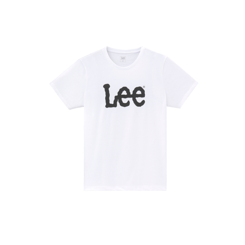 T-shirt Logo Lee