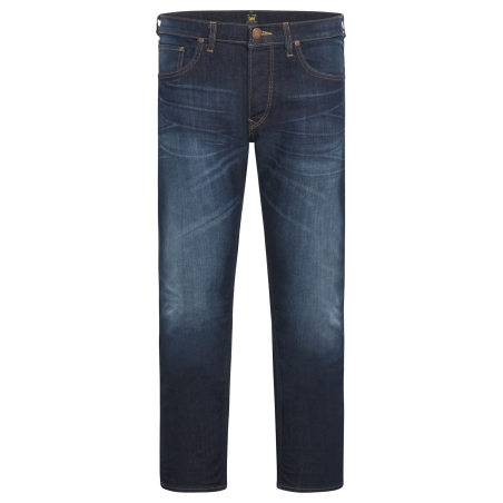 Jean homme Daren zip