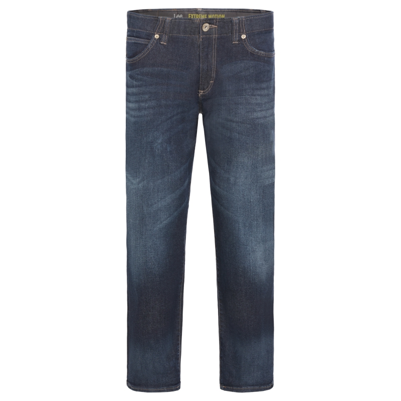 Jean Extreme motion straight