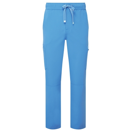 Pantalon cargo stretch homme