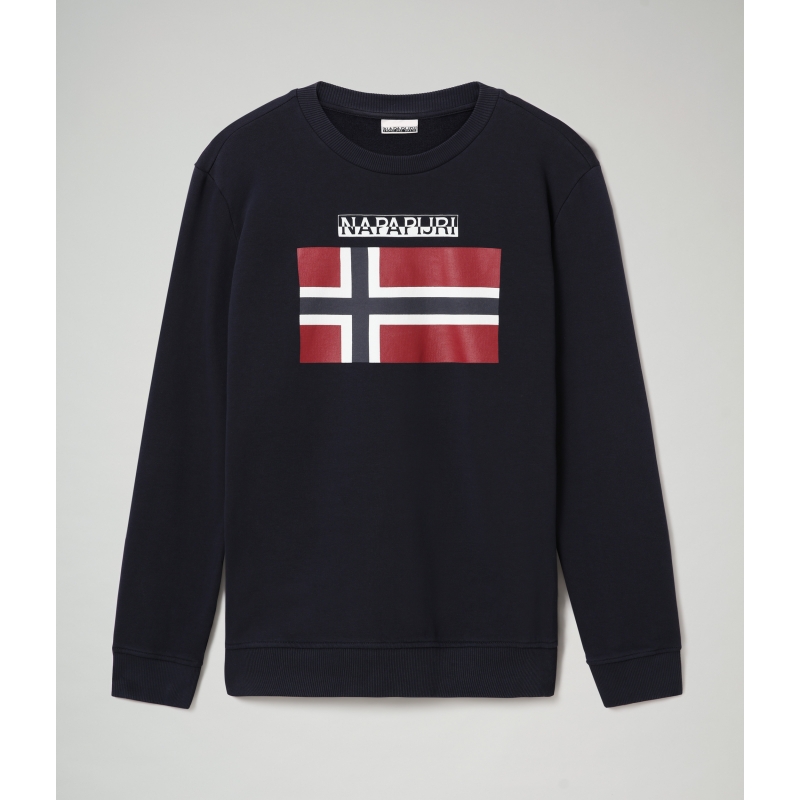 Sweat col rond Bellyn C