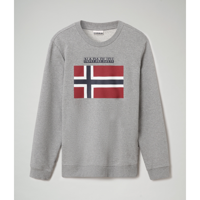 Sweat col rond Bellyn C