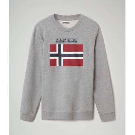 Sweat col rond Bellyn C