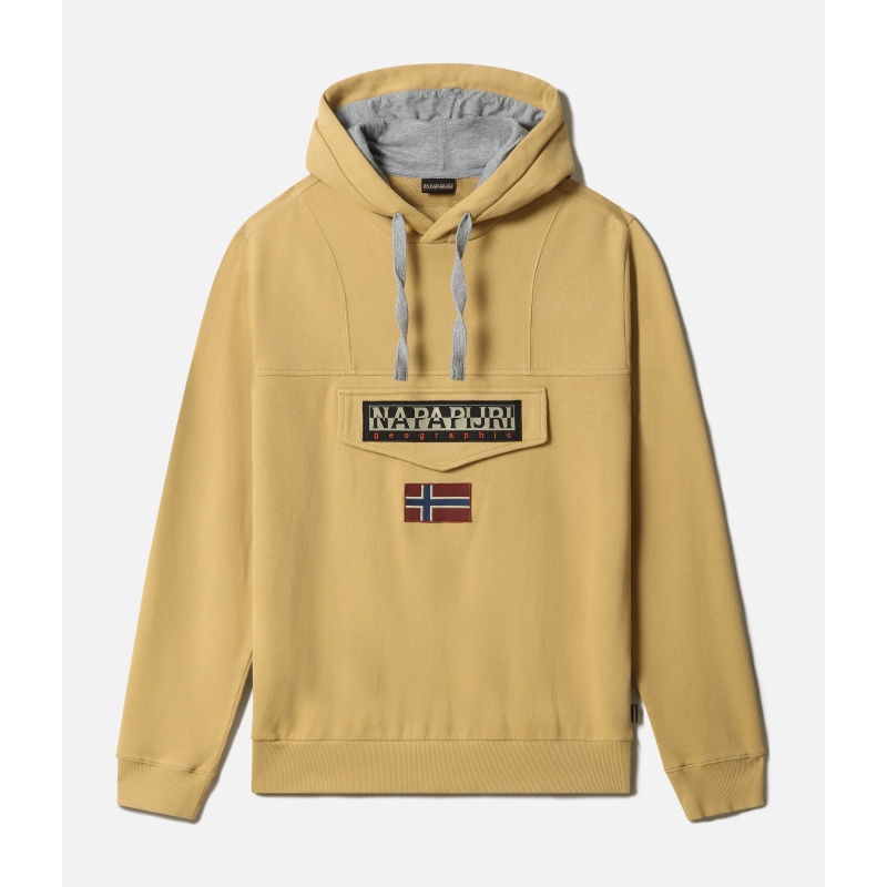 Sweat à capuche Burgee SUM 3